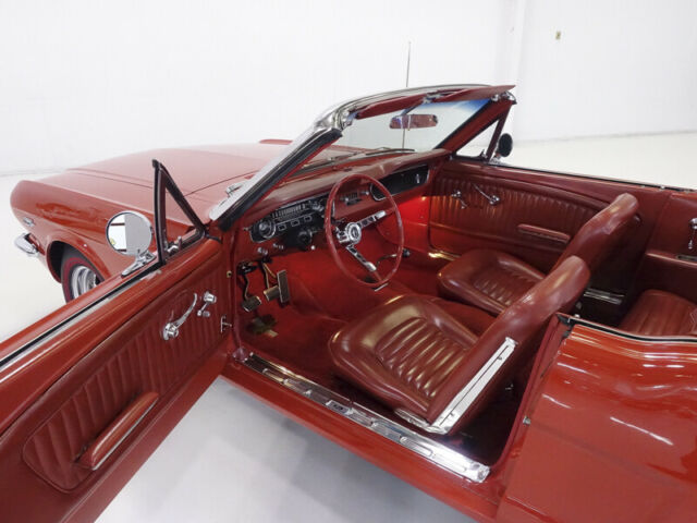 1965 Ford Mustang K-Code Convertible - photo 7