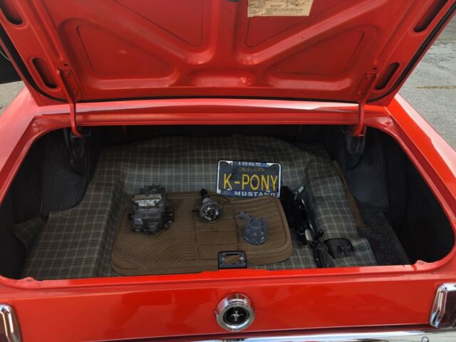 1965 Ford Mustang - photo 11