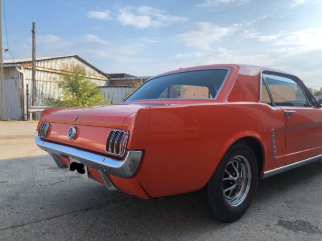 1965 Ford Mustang - photo 6