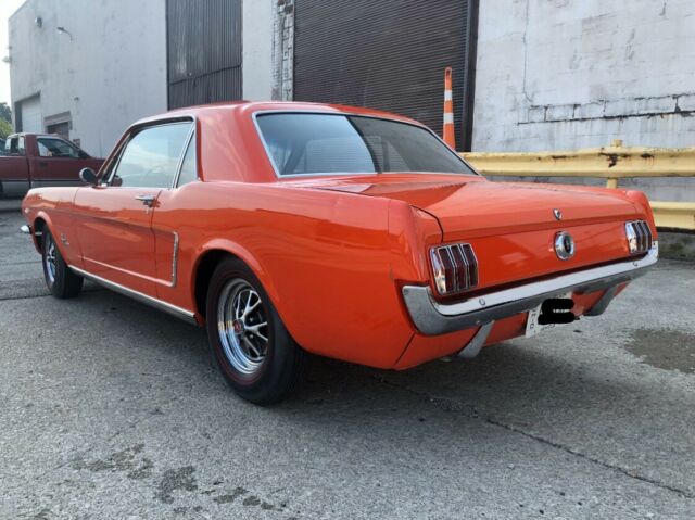 1965 Ford Mustang - photo 8