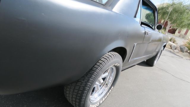 1965 Ford Mustang K Code Factory built in San Jose California! - photo 10