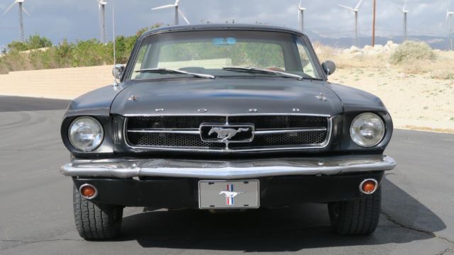 1965 Ford Mustang K Code Factory built in San Jose California! - photo 3