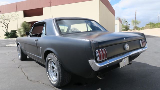 1965 Ford Mustang K Code Factory built in San Jose California! - photo 4