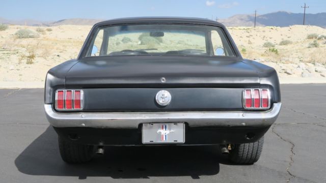 1965 Ford Mustang K Code Factory built in San Jose California! - photo 6