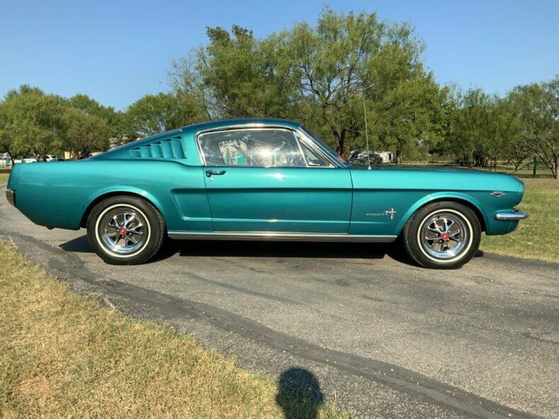 1965 Ford Mustang K Code Fastback - photo 10