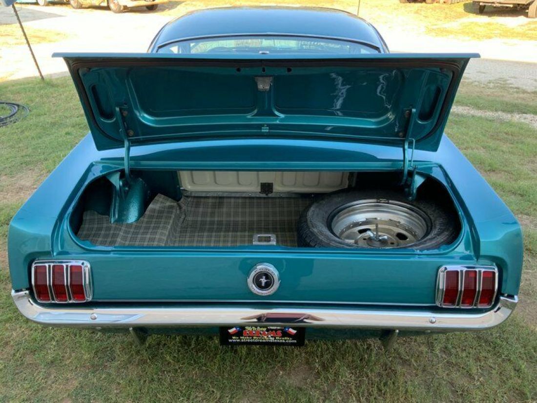 1965 Ford Mustang K Code Fastback - photo 7