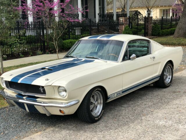 1965 Ford Mustang K Code GT 350 Exact Clone 1965 Ford Mustang GT 350