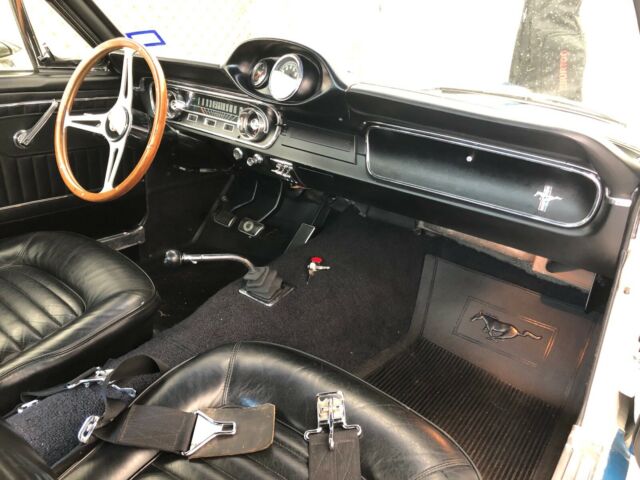1965 Ford Mustang GT 350 - photo 2