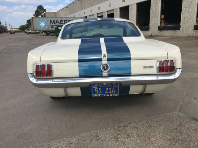 1965 Ford Mustang GT 350 - photo 4