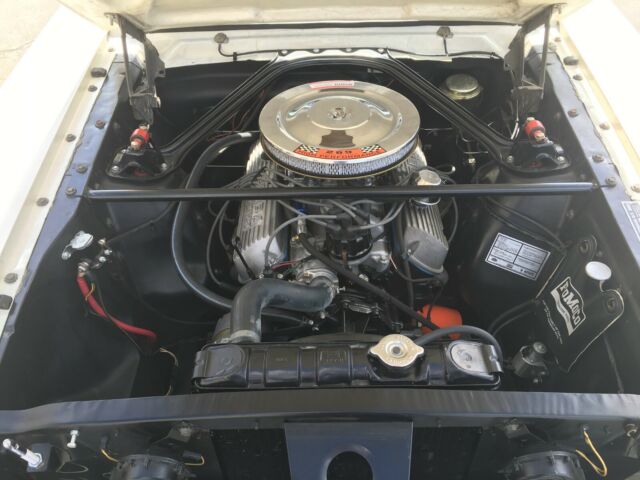 1965 Ford Mustang GT 350 - photo 7