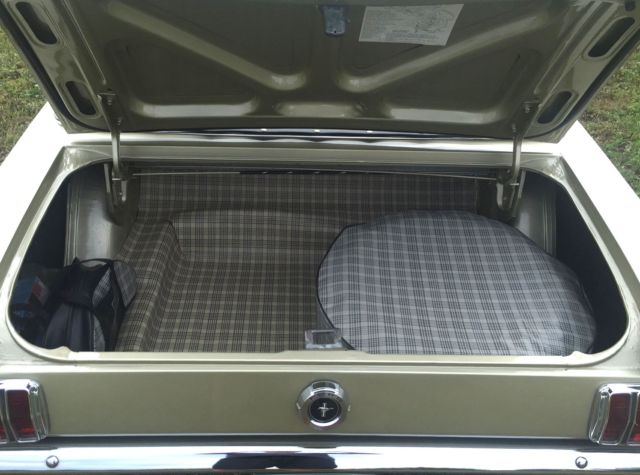 1965 Ford Mustang - photo 13