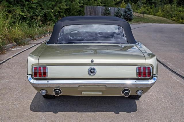 1965 Ford Mustang - photo 5