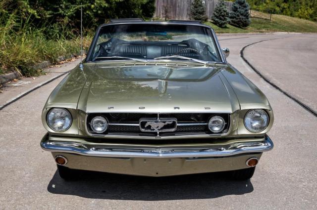 1965 Ford Mustang - photo 6