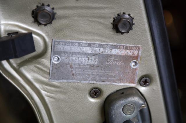 1965 Ford Mustang - photo 7