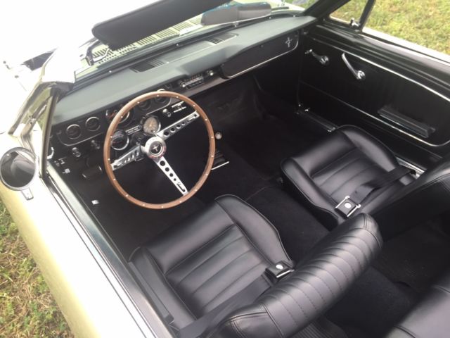 1965 Ford Mustang - photo 9