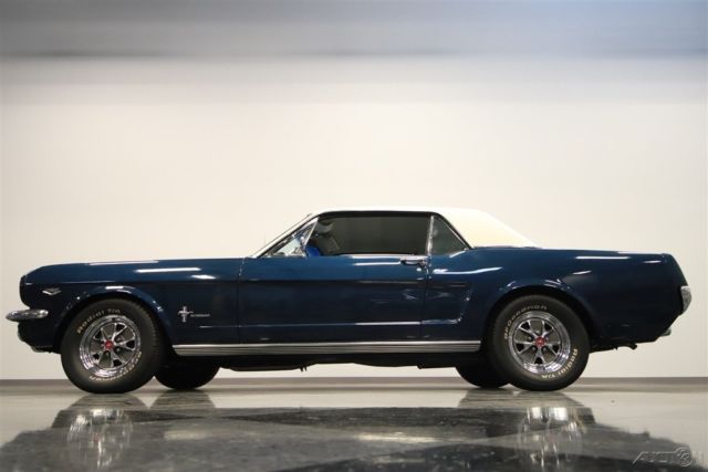 1965 Ford Mustang K-Code - photo 10