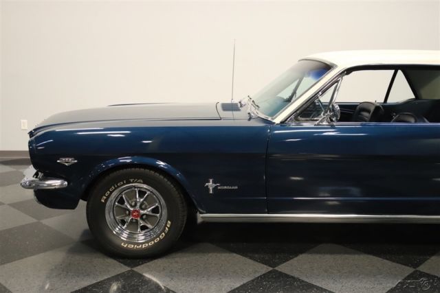 1965 Ford Mustang K-Code - photo 11