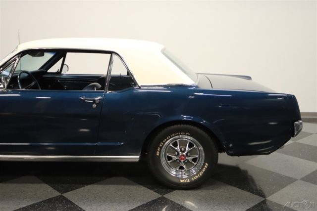1965 Ford Mustang K-Code - photo 12