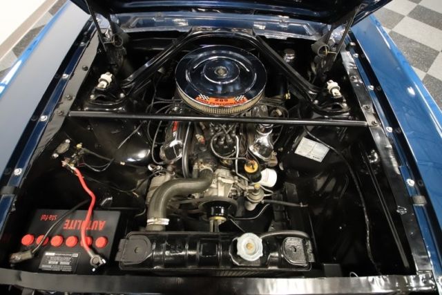 1965 Ford Mustang K-Code - photo 4