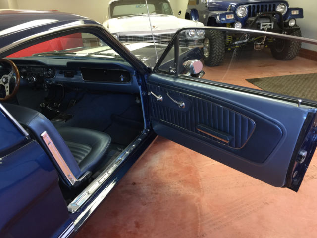1965 Ford Mustang K-code - photo 10