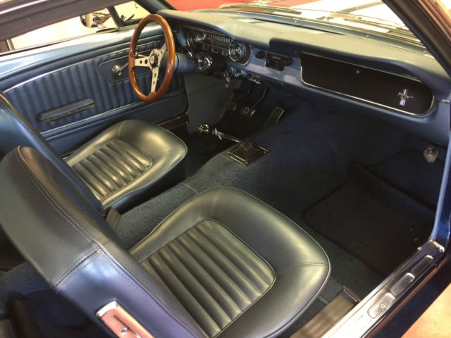1965 Ford Mustang K-code - photo 11