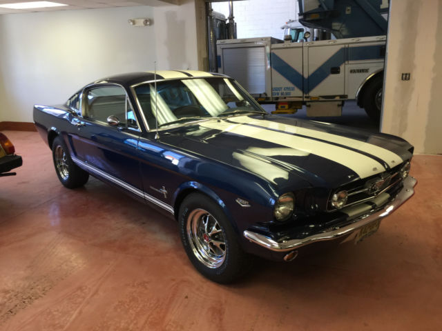 1965 Ford Mustang K-code - photo 2