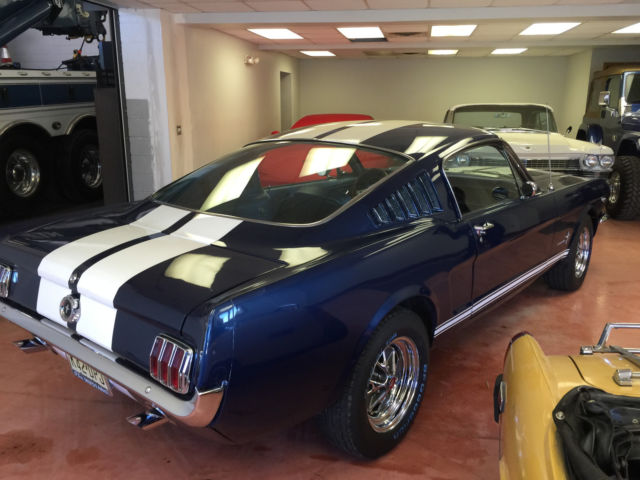 1965 Ford Mustang K-code - photo 3