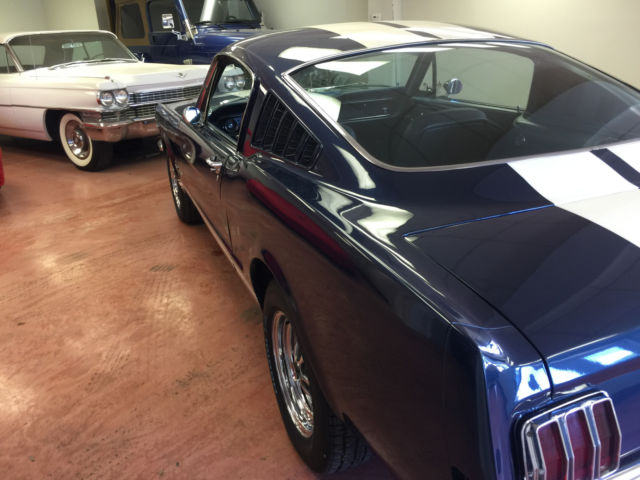 1965 Ford Mustang K-code - photo 4