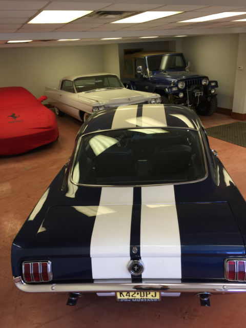 1965 Ford Mustang K-code - photo 5