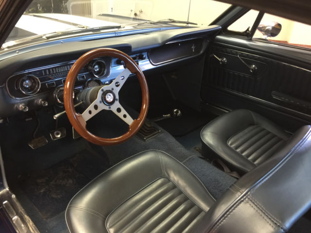 1965 Ford Mustang K-code - photo 7