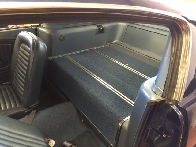 1965 Ford Mustang K-code - photo 8