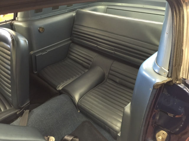 1965 Ford Mustang K-code - photo 9