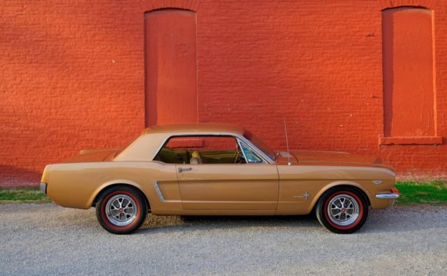 1965 Ford Mustang K-Code - photo 3