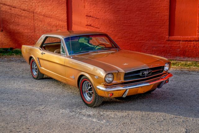 1965 Ford Mustang K-Code - photo 4