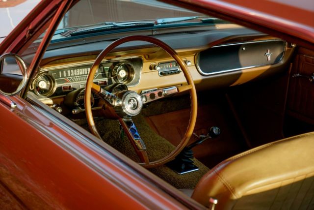1965 Ford Mustang K-Code - photo 5