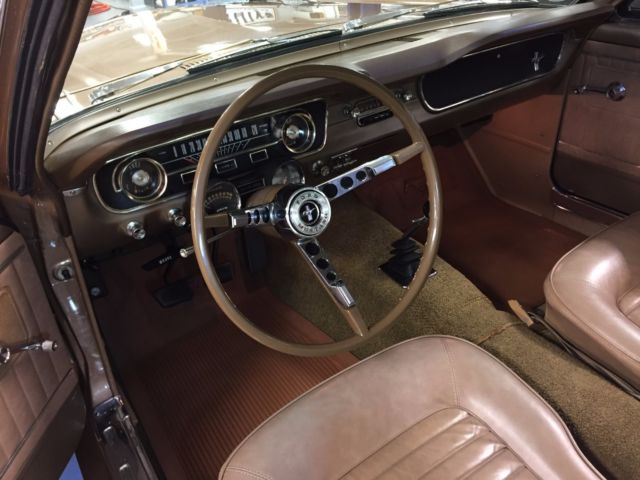 1965 Ford Mustang K-Code - photo 6