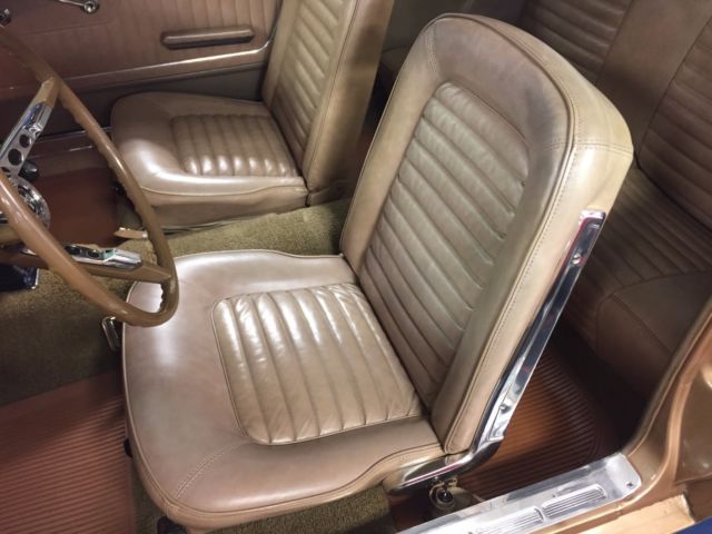 1965 Ford Mustang K-Code - photo 7