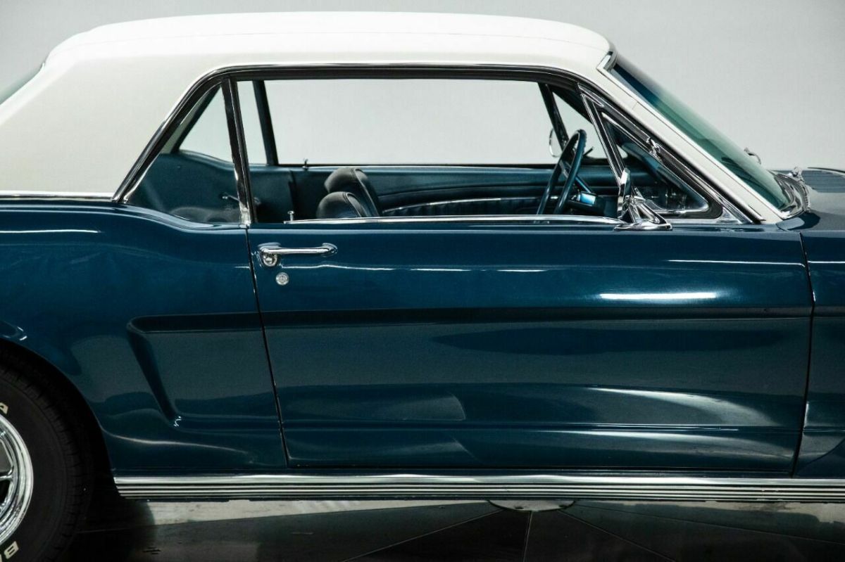 1965 Ford Mustang K Code - photo 10