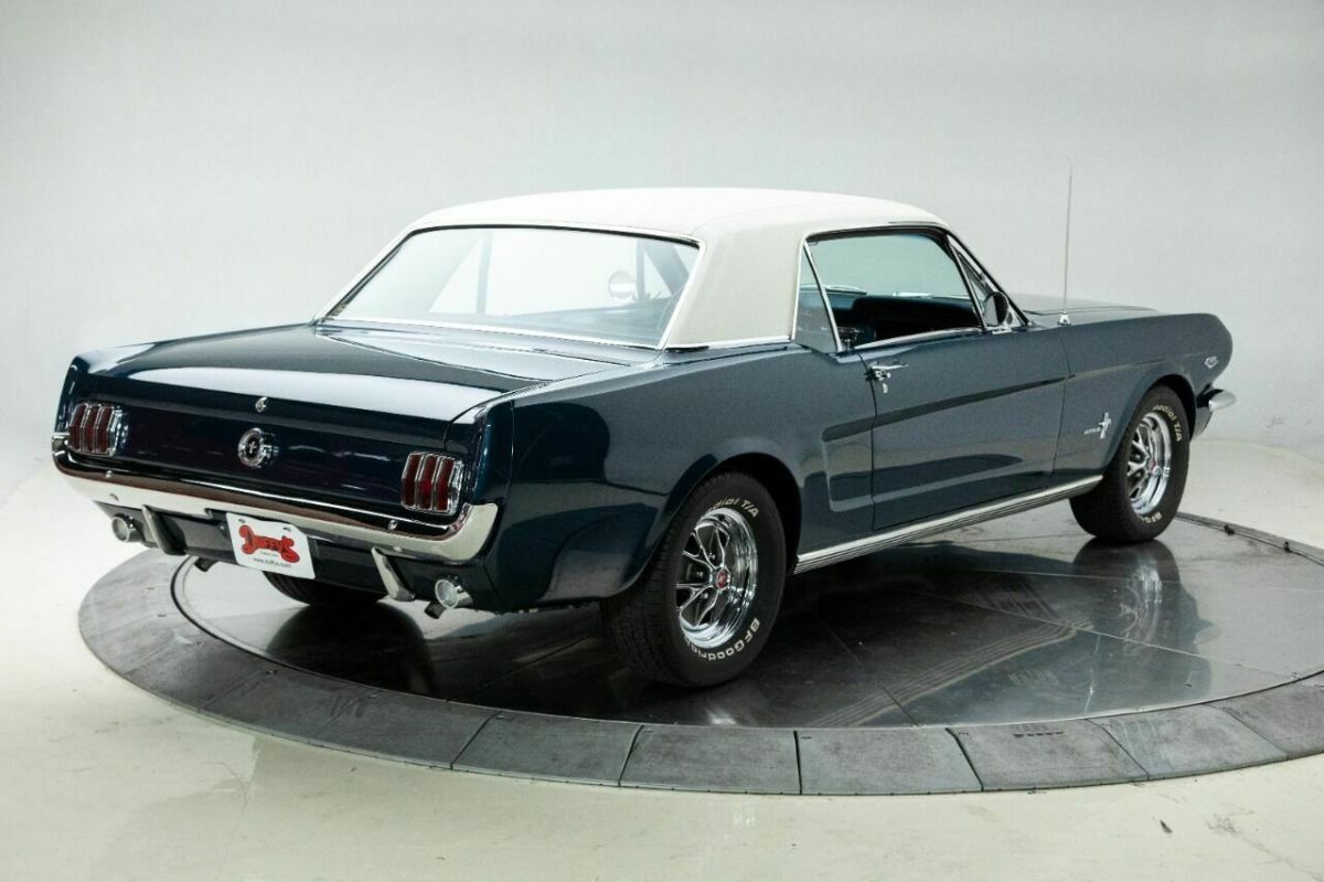 1965 Ford Mustang K Code - photo 4