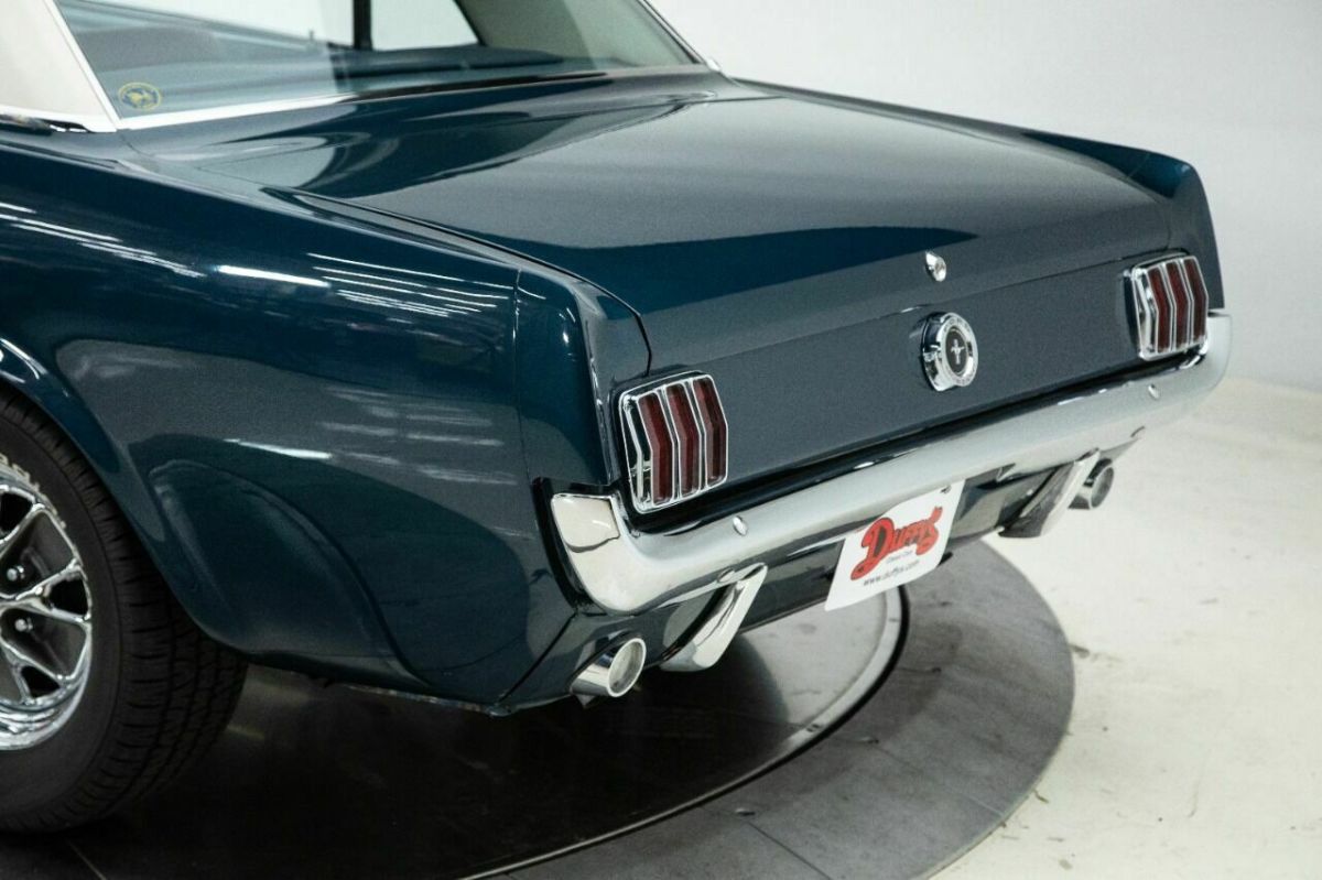 1965 Ford Mustang K Code - photo 6