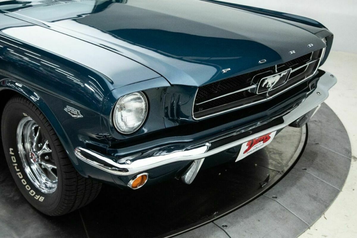 1965 Ford Mustang K Code - photo 7