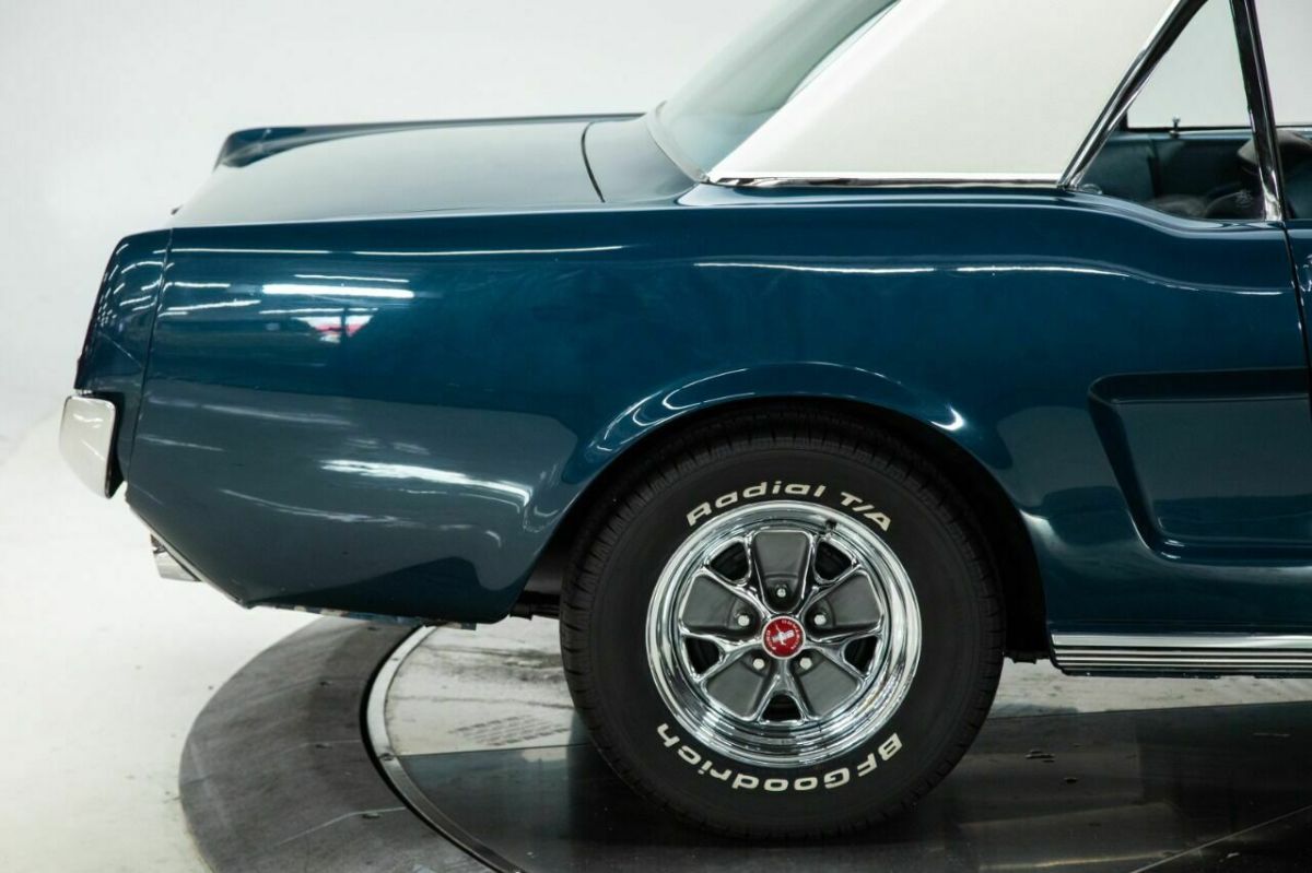 1965 Ford Mustang K Code - photo 9