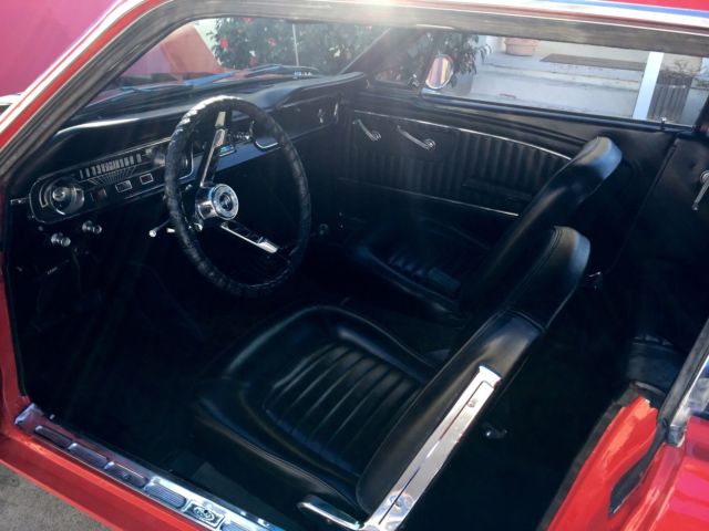 1965 Ford Mustang Classic Coupe - photo 10