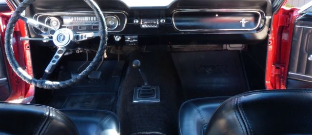 1965 Ford Mustang Classic Coupe - photo 12