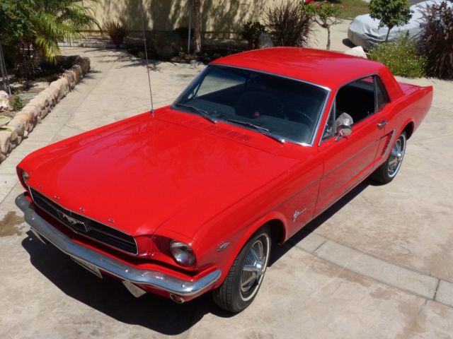 1965 Ford Mustang Classic Coupe - photo 2