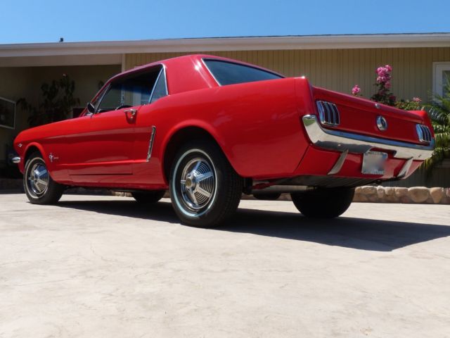 1965 Ford Mustang Classic Coupe - photo 5