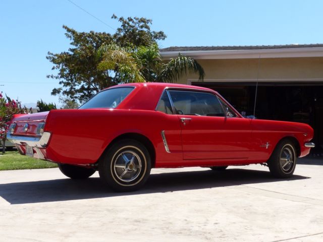 1965 Ford Mustang Classic Coupe - photo 6