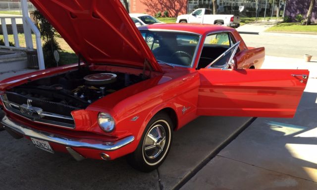 1965 Ford Mustang Classic Coupe - photo 7
