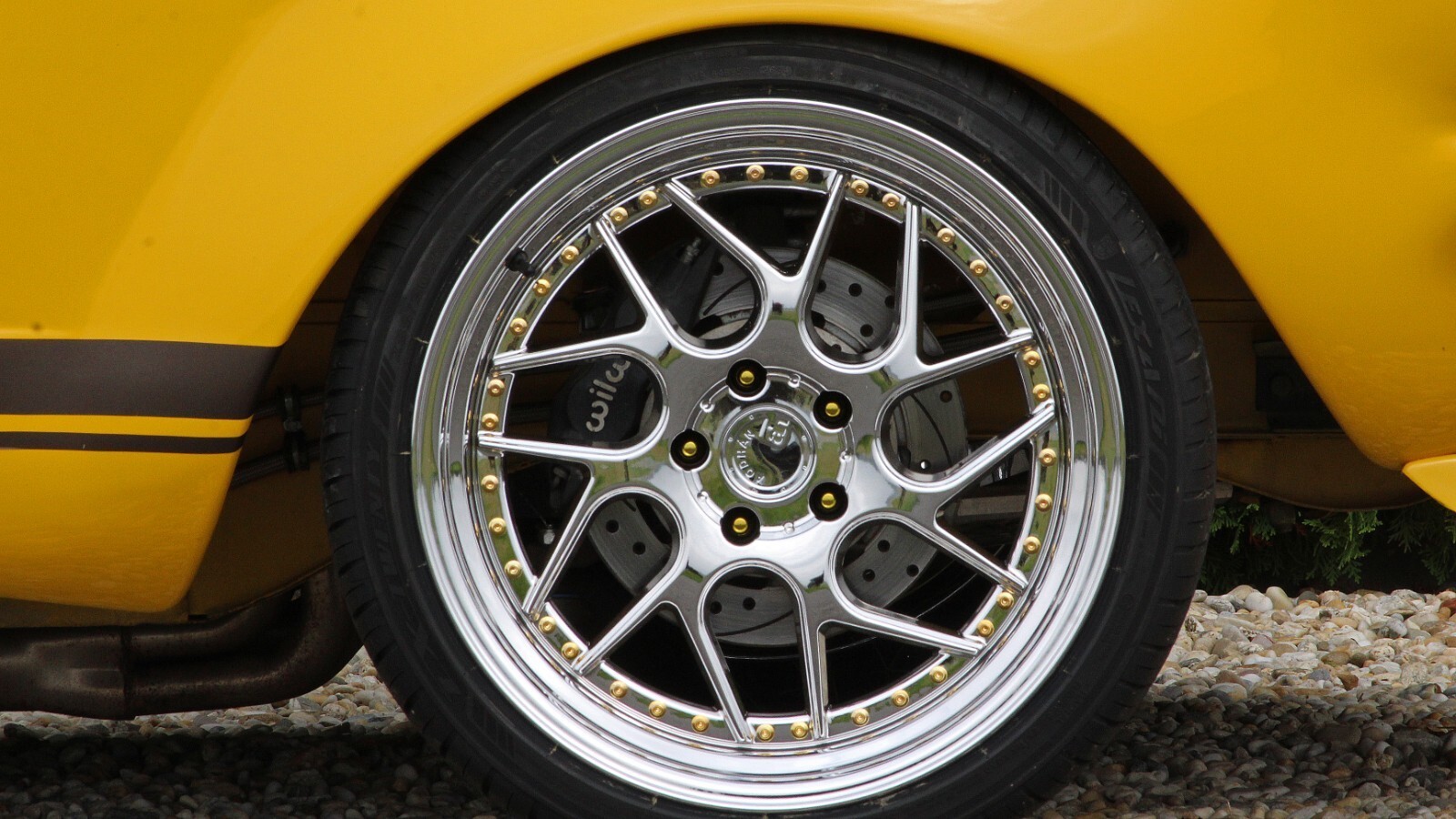 1965 Ford Mustang MAIER RACING 'ROMAN KIT' WIDEBODY by BadPony - photo 11