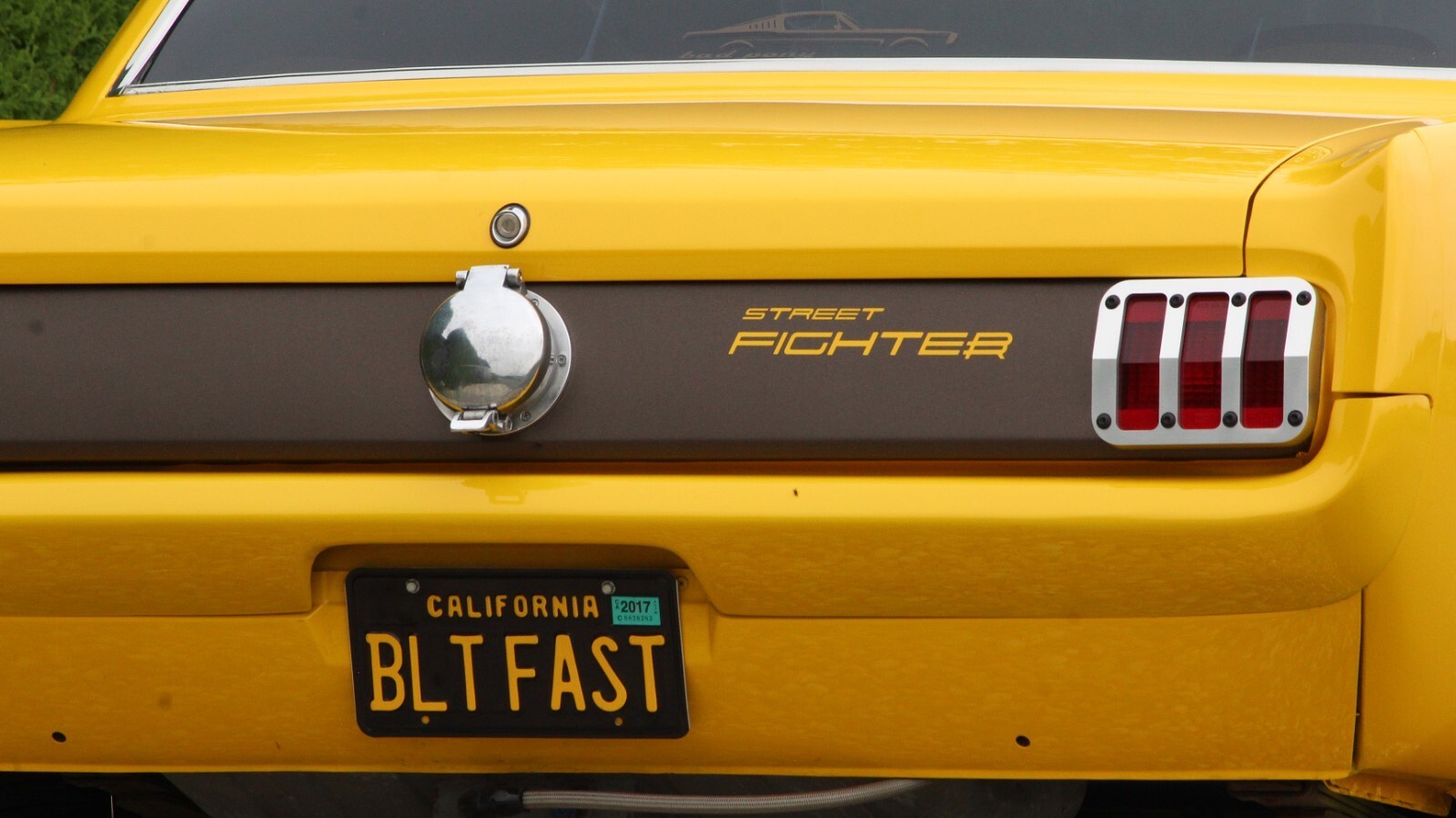 1965 Ford Mustang MAIER RACING 'ROMAN KIT' WIDEBODY by BadPony - photo 6